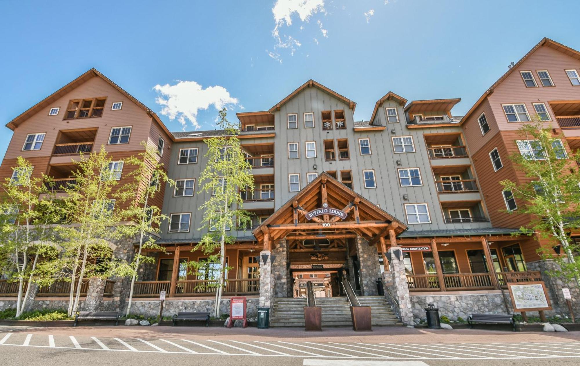 Buffalo Lodge 8320 By Summitcove Lodging 基斯通 外观 照片
