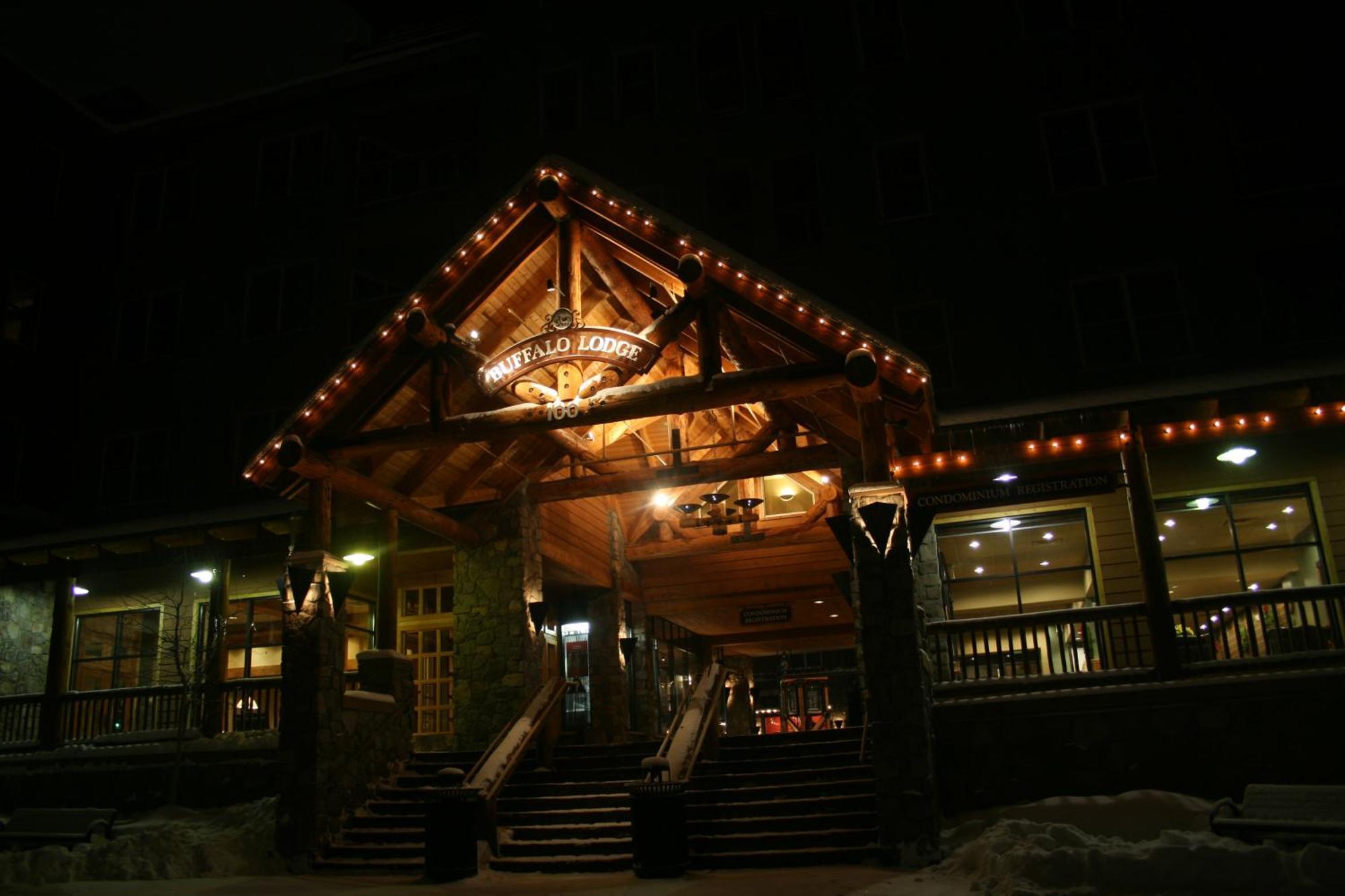 Buffalo Lodge 8320 By Summitcove Lodging 基斯通 外观 照片